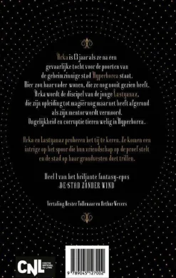 Eleonore Devillepoix De Stad Zonder Wind|wehkamp New