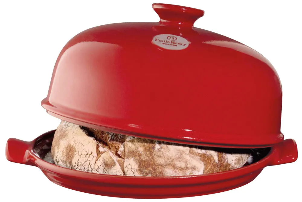 Best Sale Emile Henry Broodbakvorm + Deksel Bolvormig (O34 Cm)