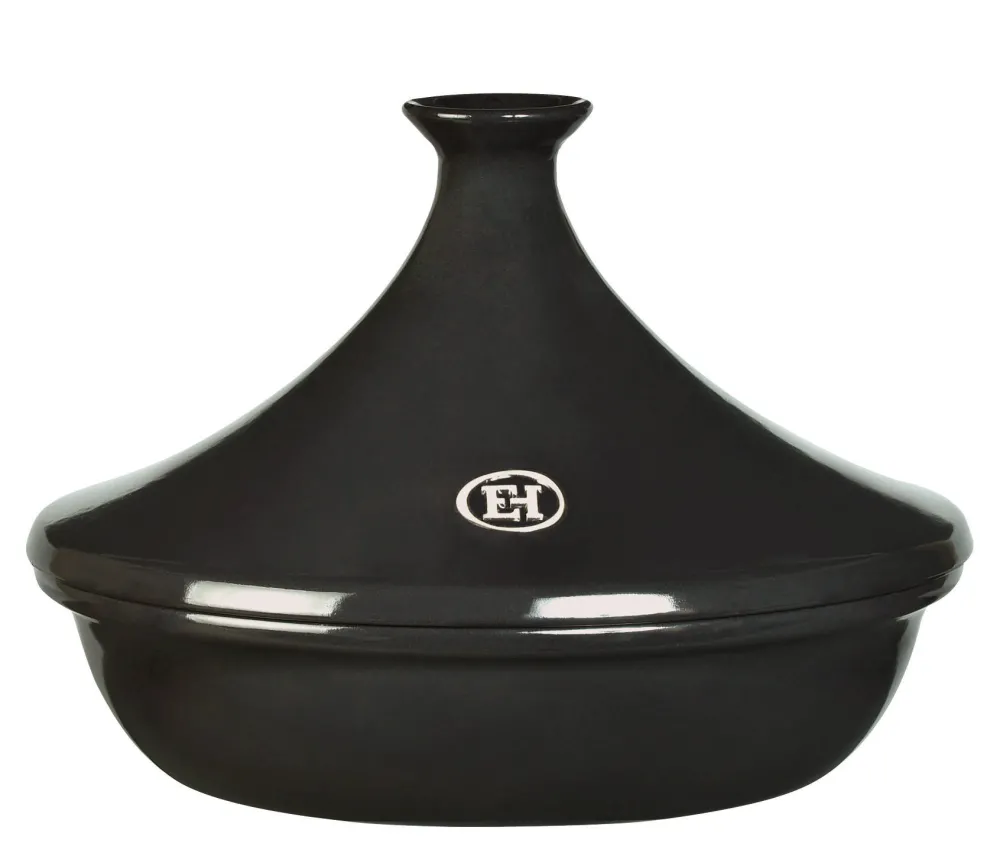 Best Sale Emile Henry Cookware Tajine O32 Cm Fusain
