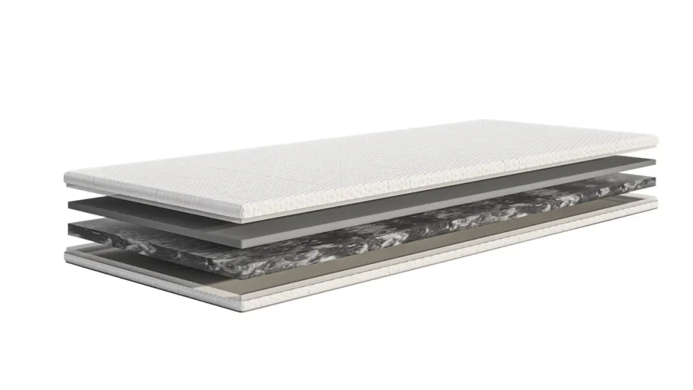 Sale Emma Topmatras Diamond (180X200 Cm)