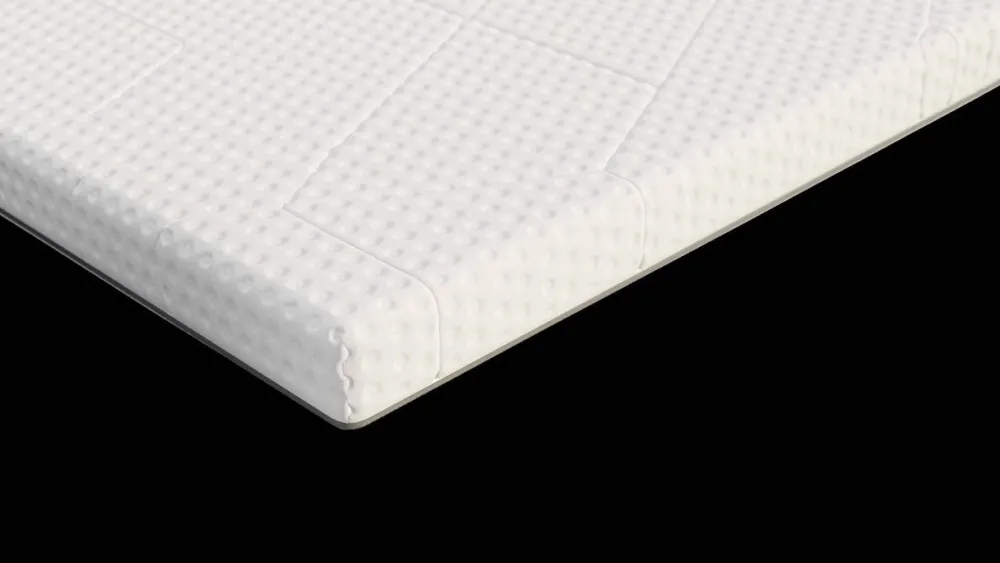 Store Emma Topmatras Diamond (180X210 Cm)