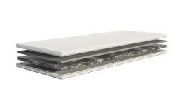 Hot Emma Topmatras Diamond (80X200 Cm)