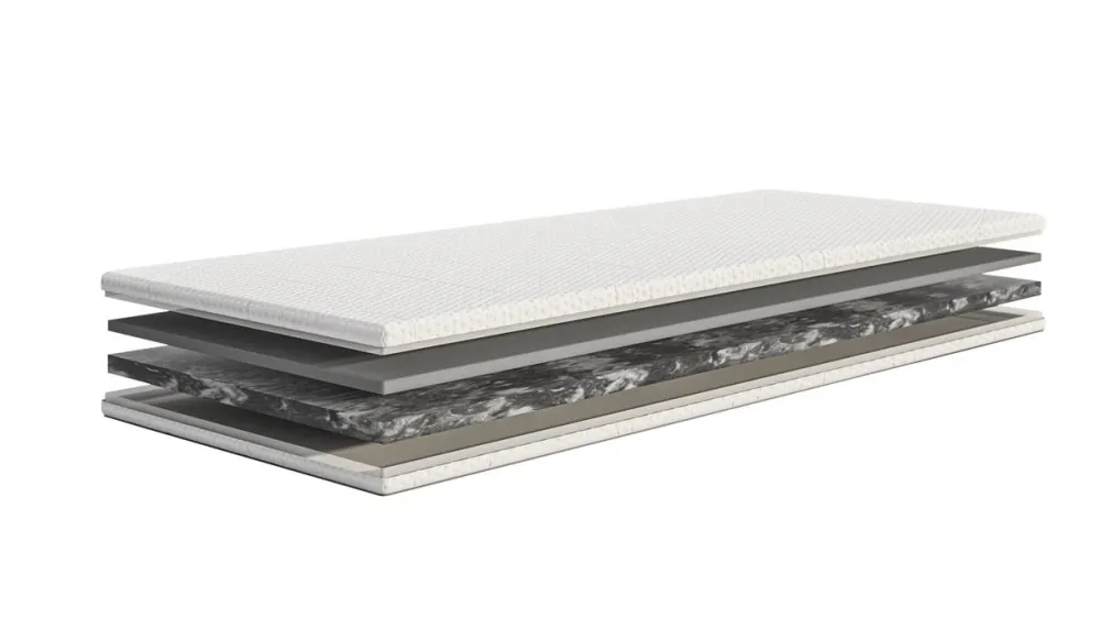Hot Emma Topmatras Diamond (80X200 Cm)