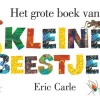 Eric Carle Het Grote Boek Van Kleine Beestjes|wehkamp Shop