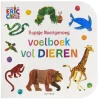 Eric Carle Rupsje Nooitgenoeg Voelboek Vol Dieren|wehkamp New