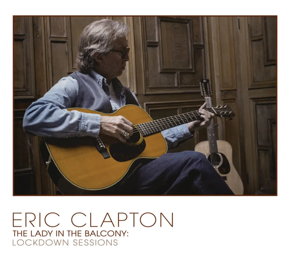 Eric Clapton - The Lady In The Balcony: Lockdown Sessions (Cd)|wehkamp Best Sale