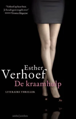 Esther Verhoef De Kraamhulp|wehkamp Fashion