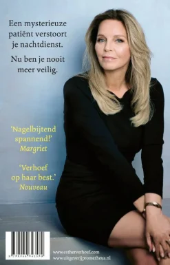 Esther Verhoef De Nachtdienst|wehkamp Discount