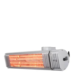 Heater Golden 2000 Amber Smart Rotary (Incl. Afstandsbediening)|Eurom Fashion