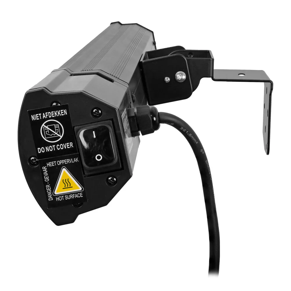 Heater Golden 2500 Shadow|Eurom Flash Sale