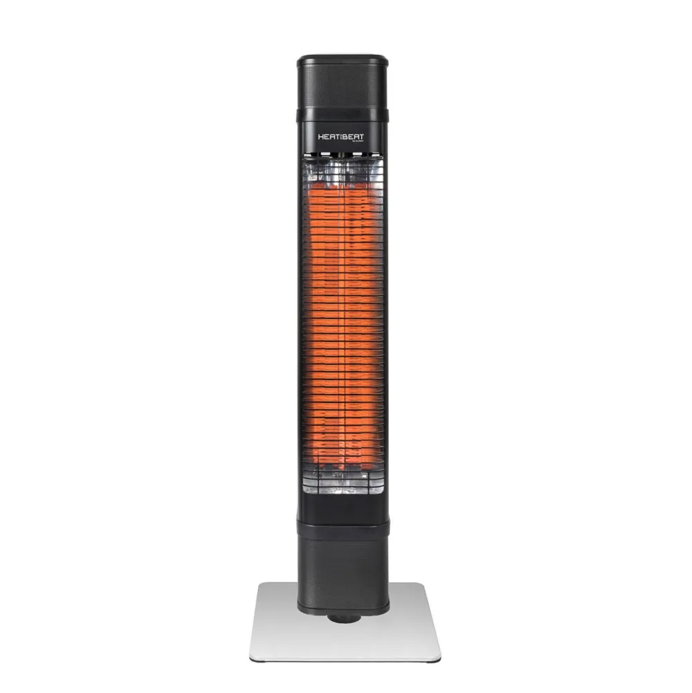 Heater Heat And Beat Tower|Eurom Flash Sale