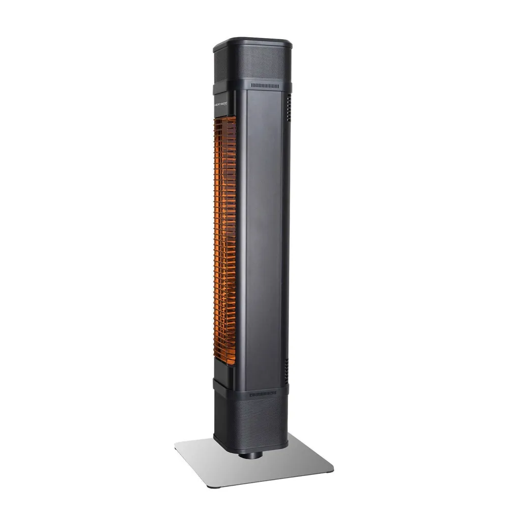 Heater Heat And Beat Tower|Eurom Flash Sale