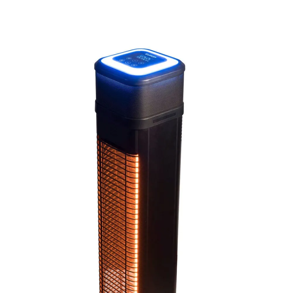 Heater Heat And Beat Tower|Eurom Flash Sale