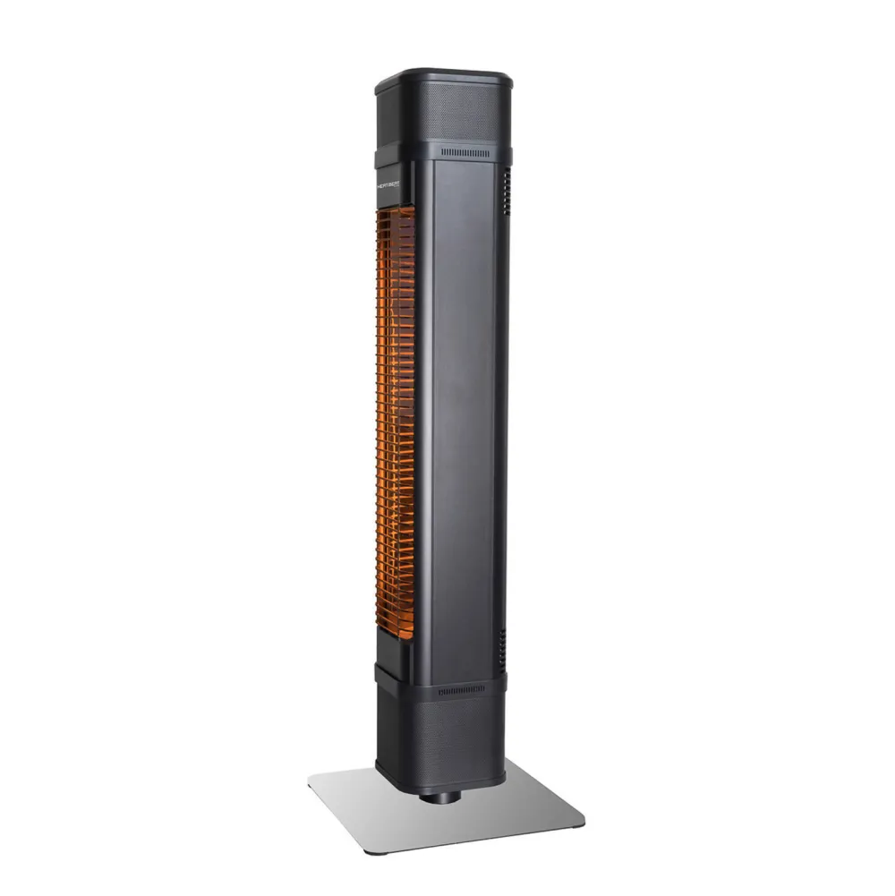 Heater Heat And Beat Tower|Eurom Flash Sale