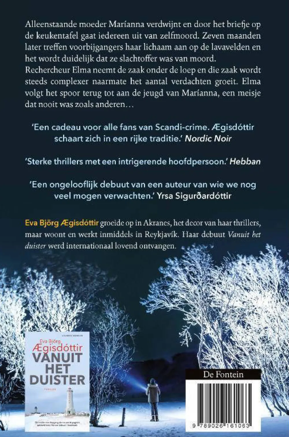 Eva Bjorg Aegisdottir Ijslandse Moorden: Ijskoude Leugens|wehkamp Store
