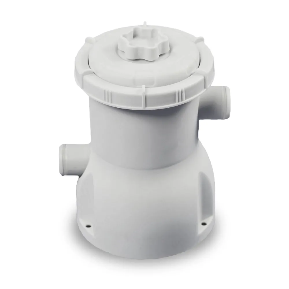 Frame Pool O300X76Cm (12V Cartridge Filter) – Grijs|EXIT Shop