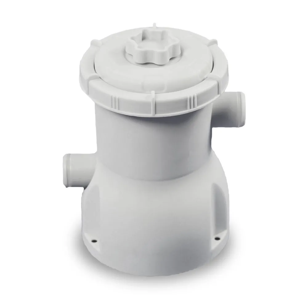 Frame Pool O300X76Cm (12V Cartridge Filter) – Houtbruin|EXIT Cheap