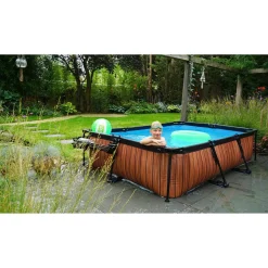 Frame Pool 300X200X65Cm (12V Cartridge Filter) - Grijs|EXIT Clearance