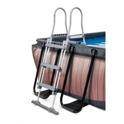Frame Pool 5.4X2.5X1M Houtbruin|EXIT Flash Sale