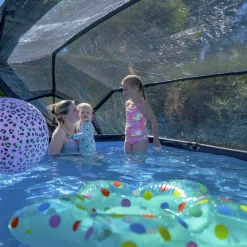 Overkapping T.B.V. Frame Pool 220X150Cm|EXIT Clearance