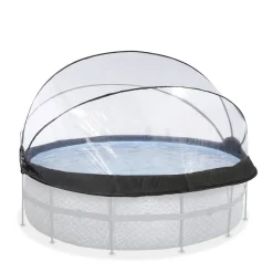 Overkapping T.B.V. Frame Pool O427Cm|EXIT Best Sale