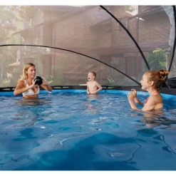 Overkapping Voor Frame Pool O300 Cm|EXIT Flash Sale