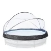 Overkapping Voor Frame Pool O360 Cm|EXIT Hot