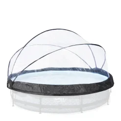 Overkapping Voor Frame Pool O360 Cm|EXIT Hot