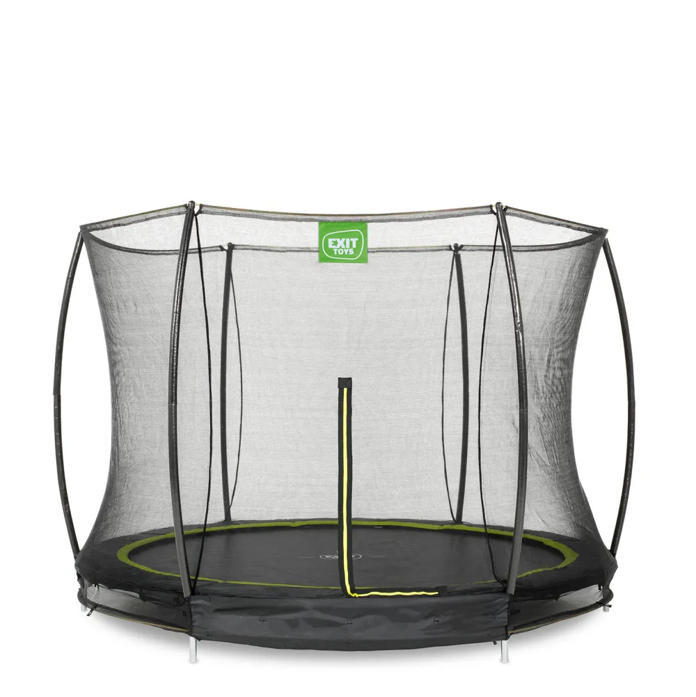 Silhouette Ground Trampoline O305 Cm|EXIT Clearance