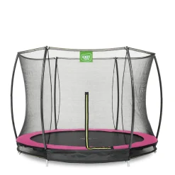 Silhouette Ground Trampoline O305 Cm|EXIT Store
