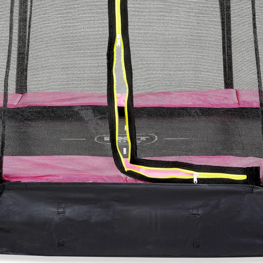 Silhouette Ground Trampoline O305 Cm|EXIT Store