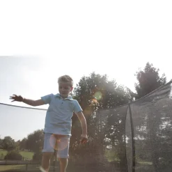Silhouette Ground Trampoline O305 Cm|EXIT Store