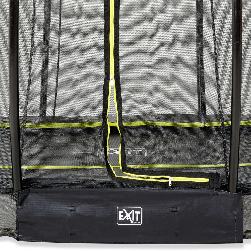 Silhouette Ground Trampoline O427 Cm|EXIT Hot