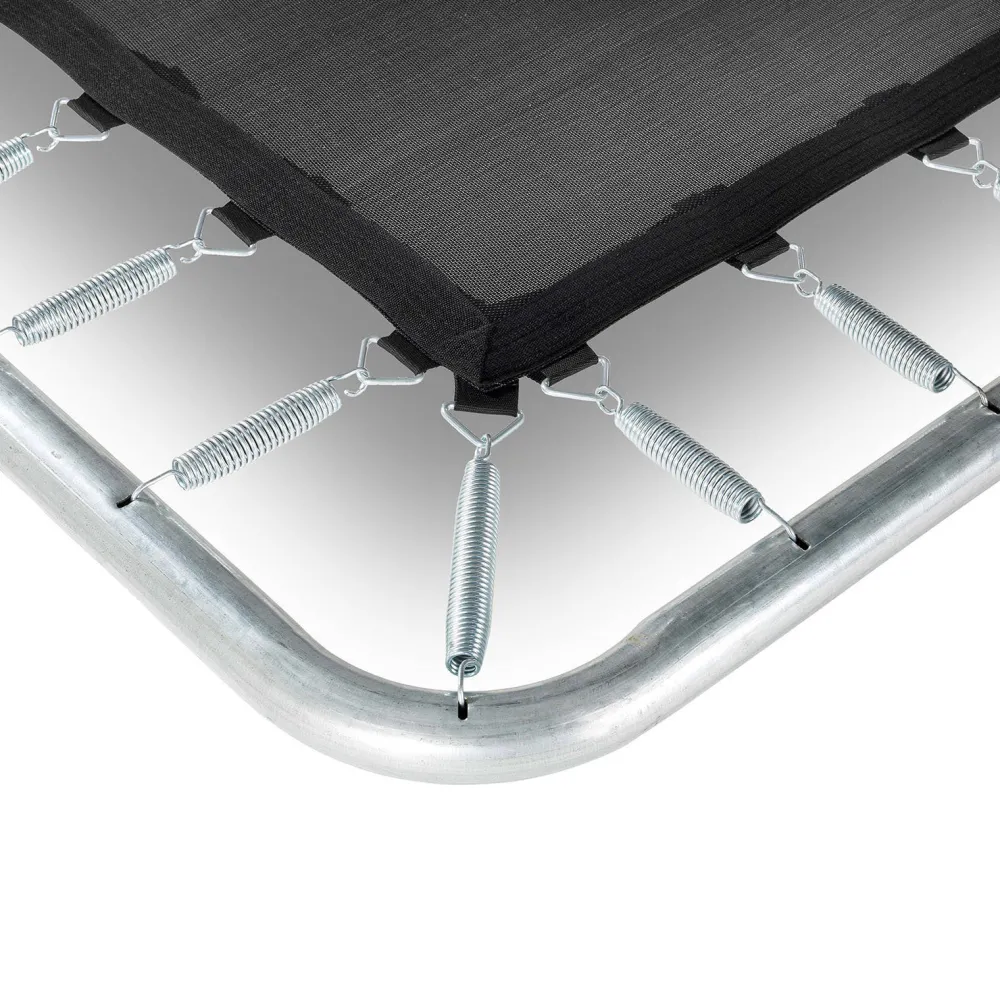Silhouette Ground Trampoline 214X153 Cm|EXIT Online