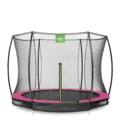 Silhouette Ground Trampoline O244 Cm|EXIT Sale