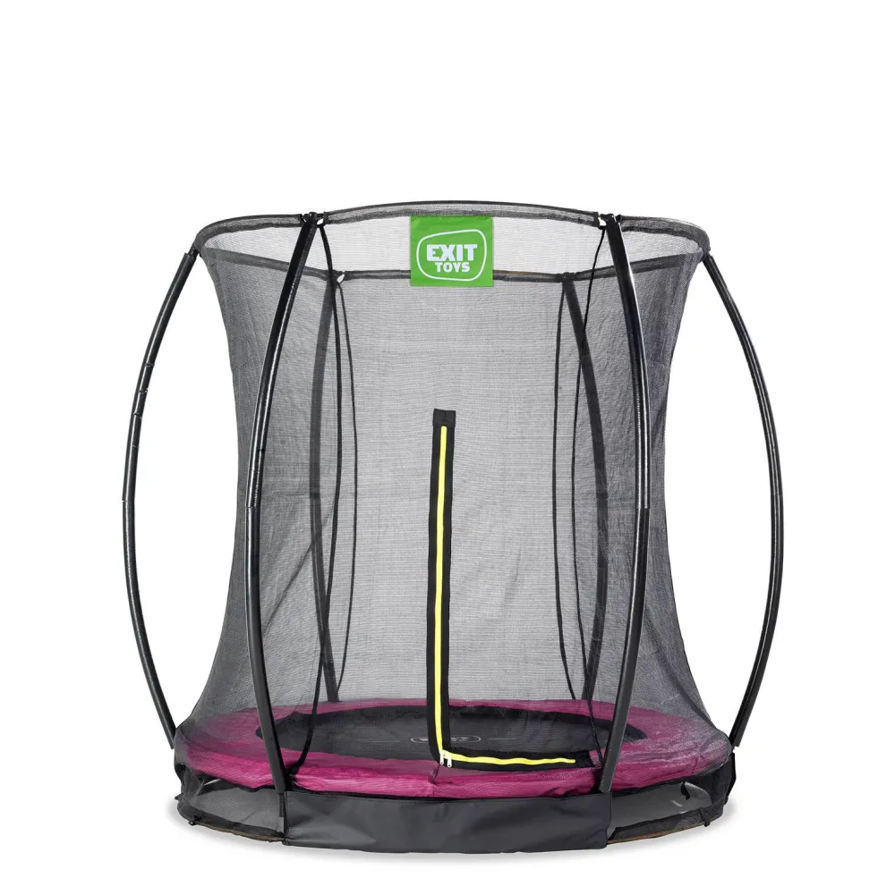 Silhouette Ground Trampoline O183 Cm|EXIT Flash Sale