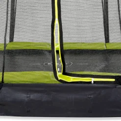 Silhouette Ground Trampoline O305 Cm|EXIT Online