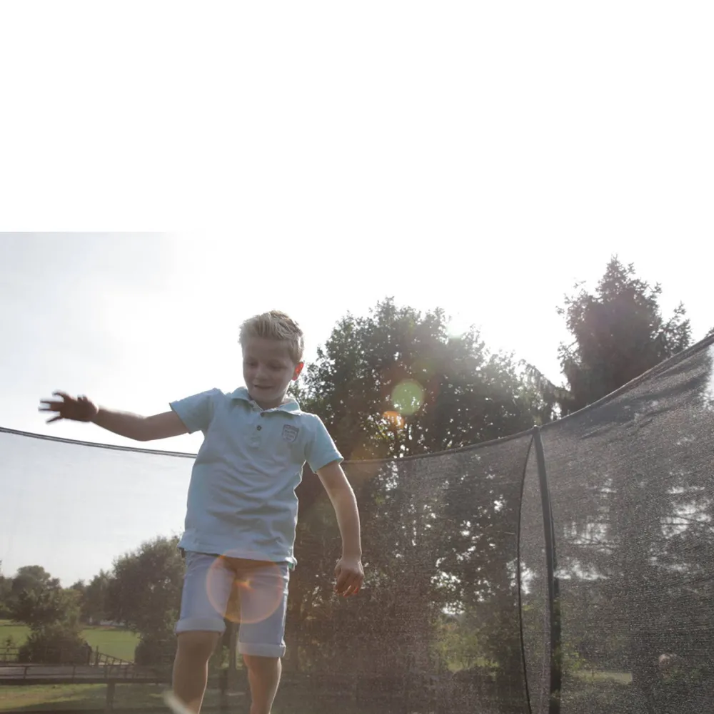 Silhouette Ground Trampoline O305 Cm|EXIT Online