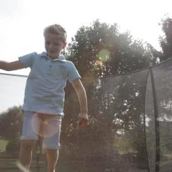 Silhouette Ground Trampoline O305 Cm|EXIT Online