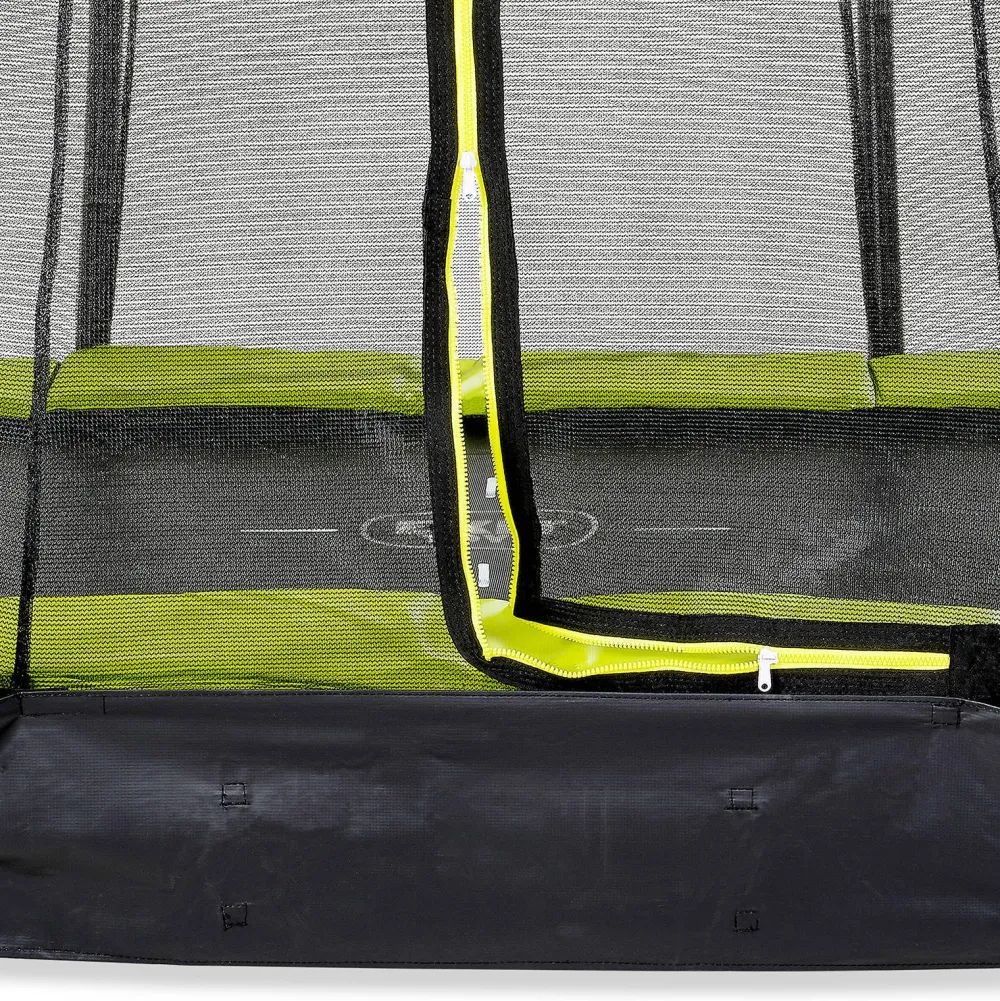 Silhouette Ground Trampoline O183 Cm|EXIT Sale