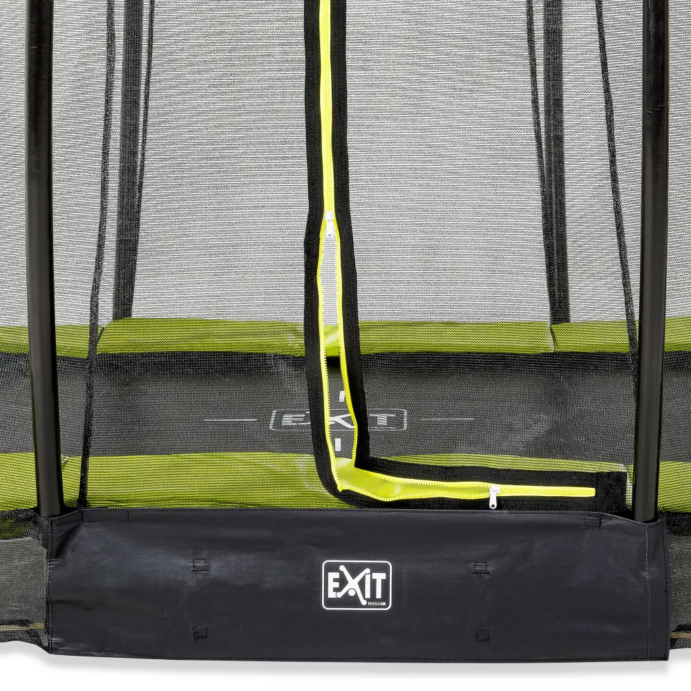 Silhouette Ground Trampoline O183 Cm|EXIT Sale
