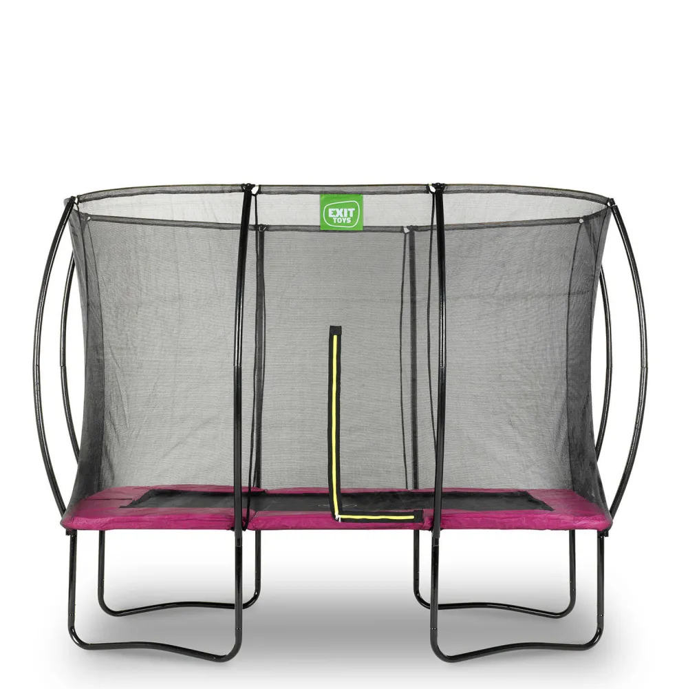 Silhouette Trampoline 305X214 Cm|EXIT Discount