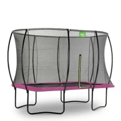 Silhouette Trampoline 305X214 Cm|EXIT Discount
