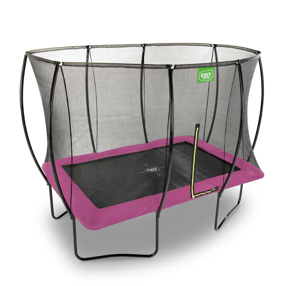 Silhouette Trampoline 305X214 Cm|EXIT Discount