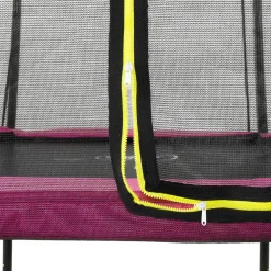Silhouette Trampoline 305X214 Cm|EXIT Discount