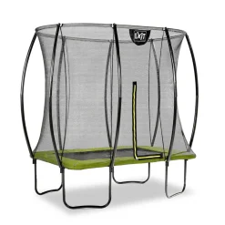 Silhouette Trampoline 214X153 Cm|EXIT Cheap