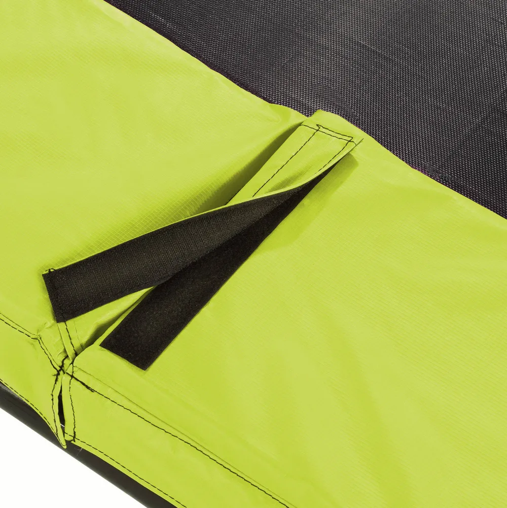 Silhouette Trampoline 214X153 Cm|EXIT Cheap