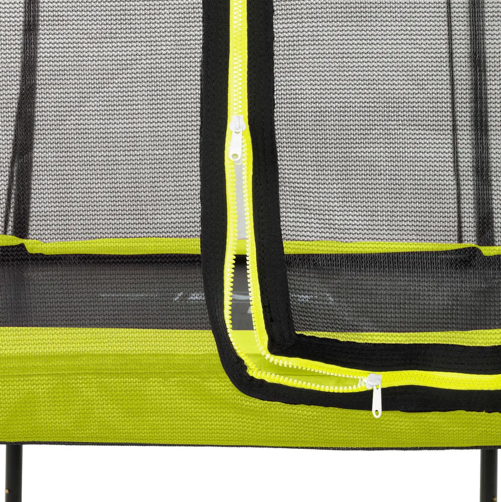 Silhouette Trampoline 214X153 Cm|EXIT Cheap