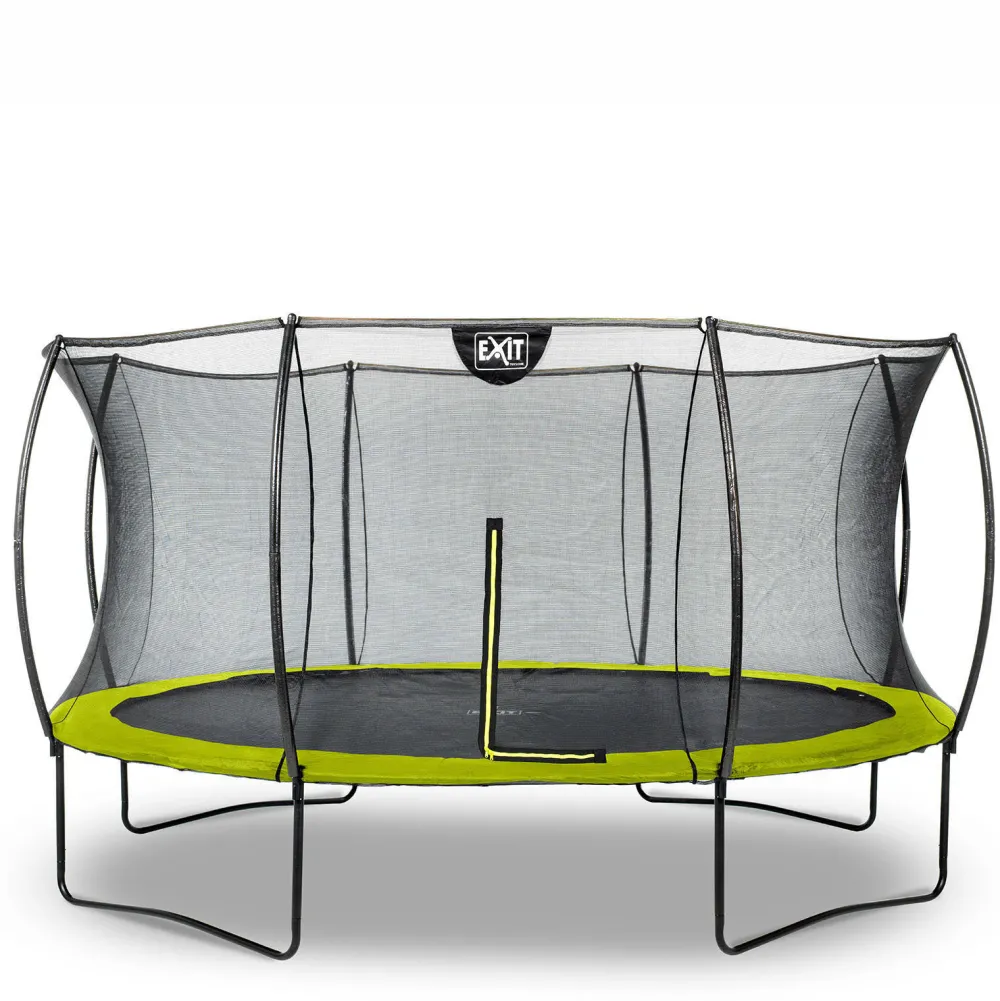Silhouette Trampoline O427 Cm|EXIT Best