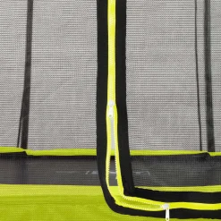 Silhouette Trampoline O427 Cm|EXIT Best
